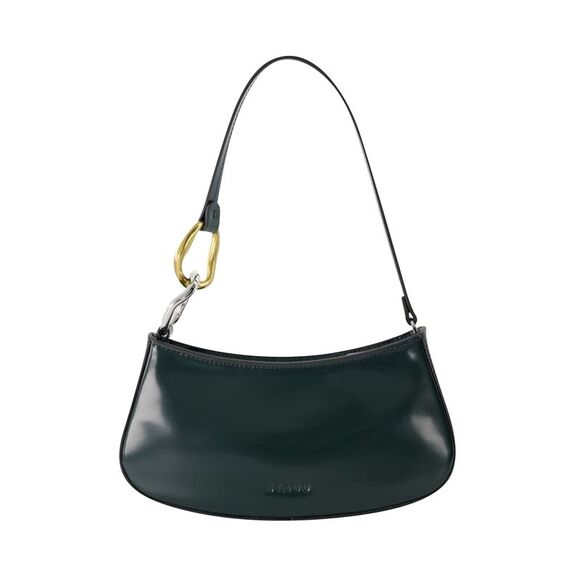 Staud Handbags - OLLIE BAG - Staud - calfskin - PNE